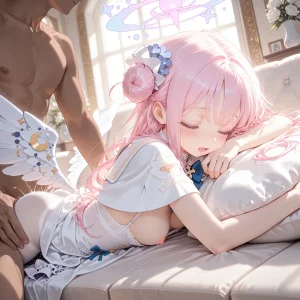 formalaut7699 Mika Misono - Blue Archive Patreon - Page 77