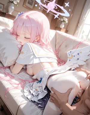 formalaut7699 Mika Misono - Blue Archive Patreon - Page 78