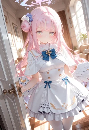 formalaut7699 Mika Misono - Blue Archive Patreon - Page 8