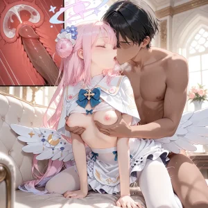 formalaut7699 Mika Misono - Blue Archive Patreon - Page 82