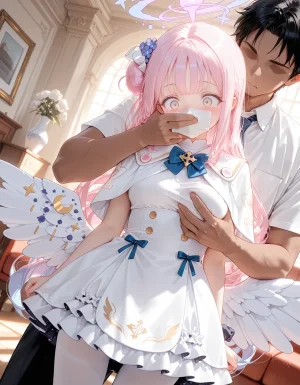 formalaut7699 Mika Misono - Blue Archive Patreon - Page 9