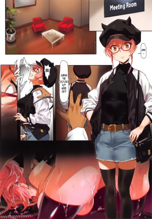 Foul Play 2 - Perverted hentai doctor ties up idol patient and double penetrates her in gangbang - 36 Pics - Page 6