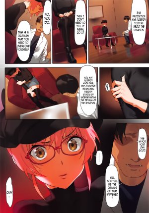 Foul Play 2 - Perverted hentai doctor ties up patient and double penetrates her in gangbang - 36 Pics - Page 8