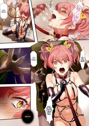 Foul Play - Photoshoot turns into a hentai bdsm gangbang - 31 Pics - Page 12