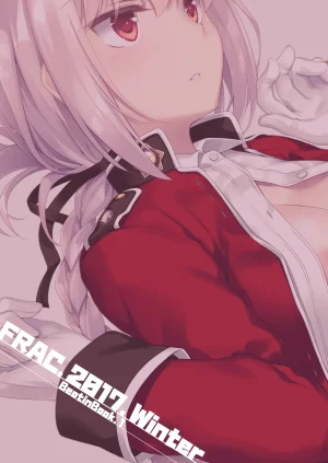 FRAC Motomiya Mitsuki Nightingale wa Mendokusai FateGrand OrderEnglishDigital - Page 28