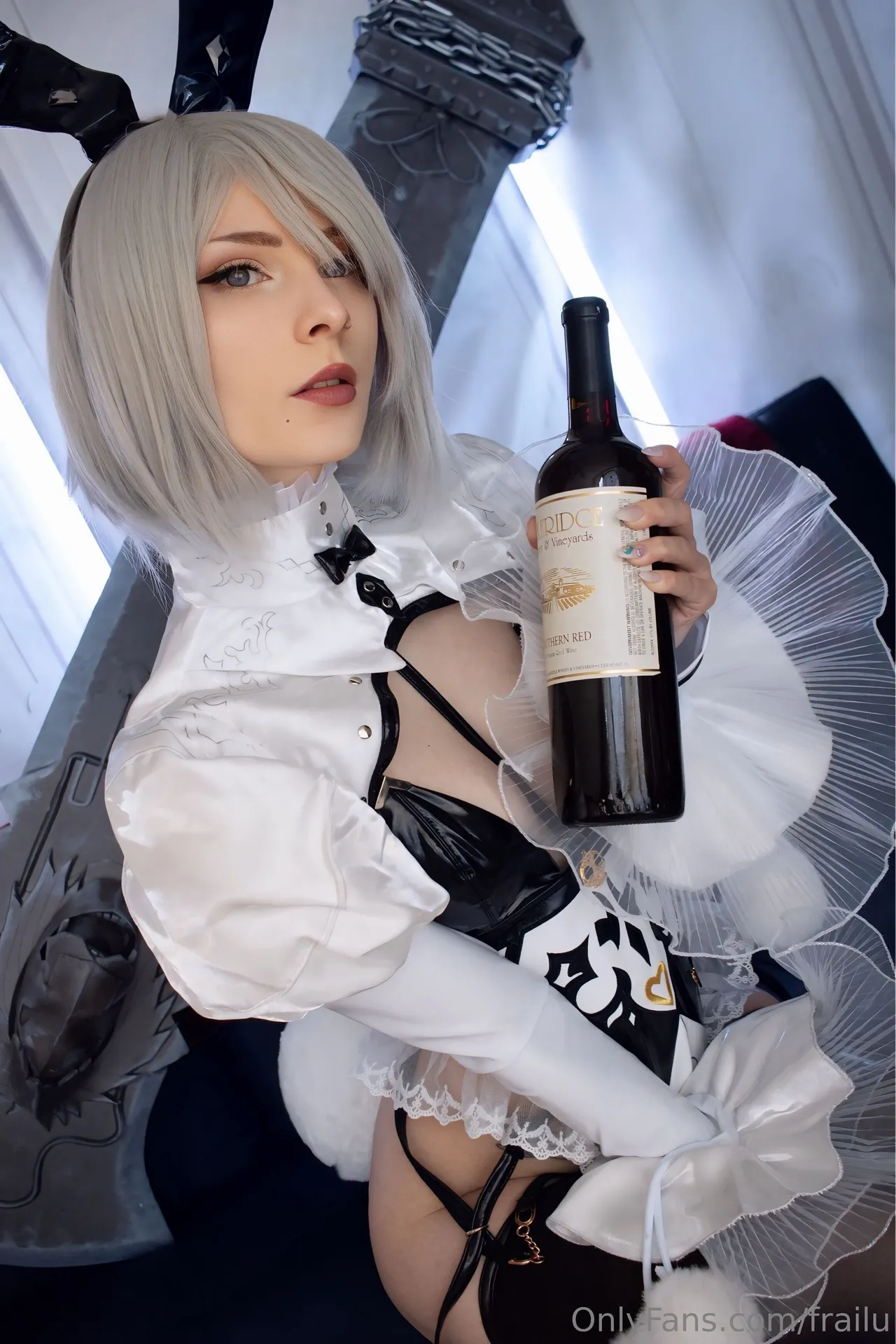 Frailu - Bunny 2B - Image 1