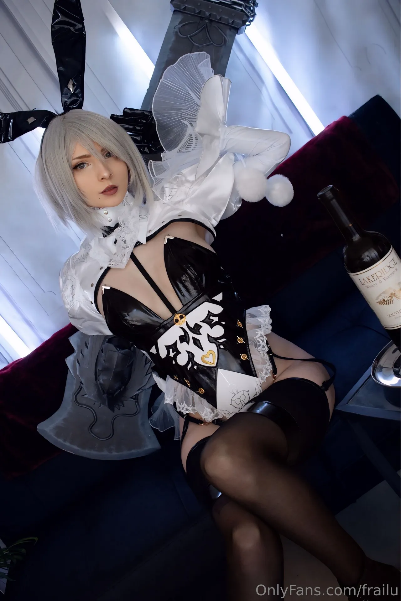 Frailu - Bunny 2B - Image 3