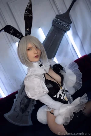 Frailu - Bunny 2B - Page 5
