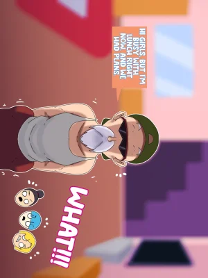 Francyart34 Bulma x Roshi Dragon Ball Z - Page 18