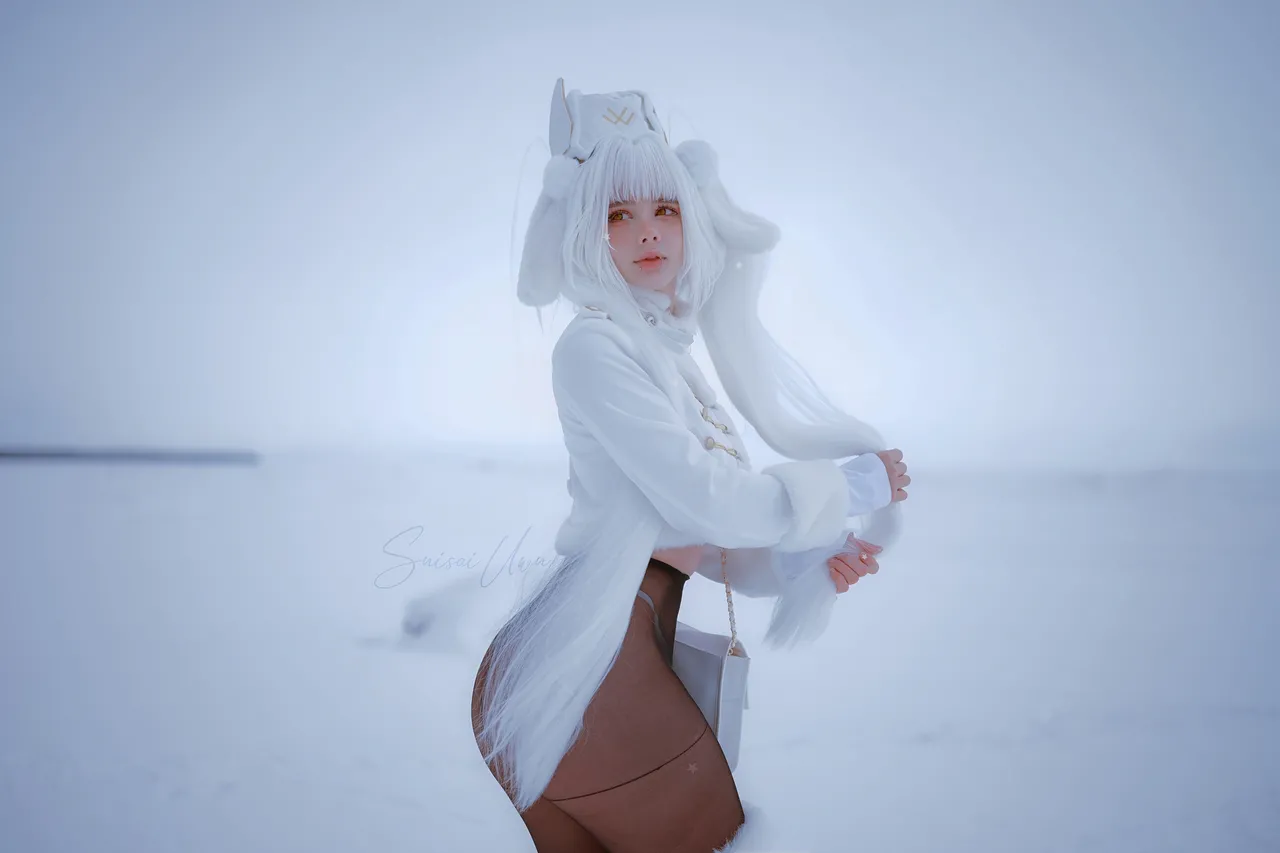 Frauleinmilk - Blanc - Image 3