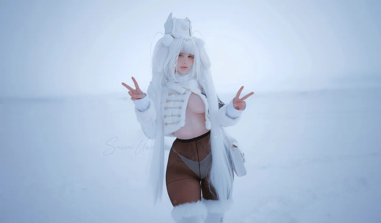 Frauleinmilk - Blanc - Image 4