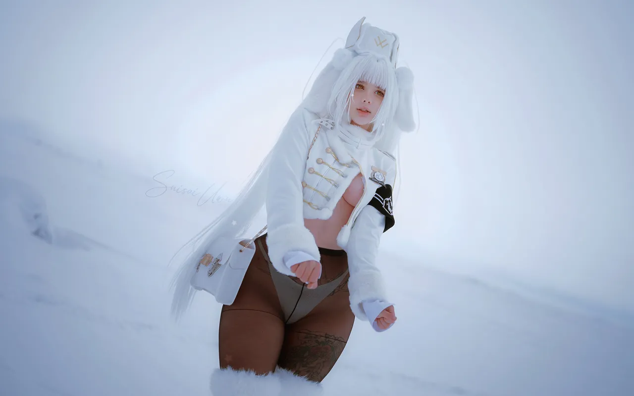 Frauleinmilk - Blanc - Image 5