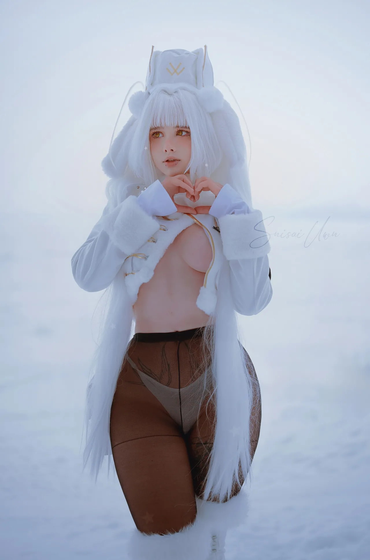 Frauleinmilk - Blanc - Image 6