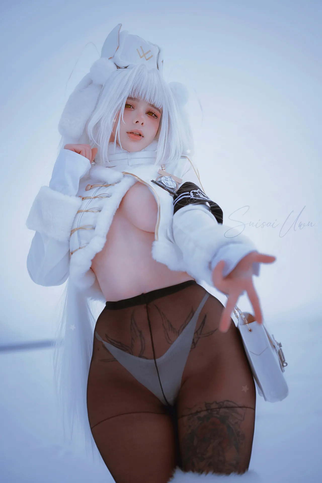 Frauleinmilk - Blanc - Image 7