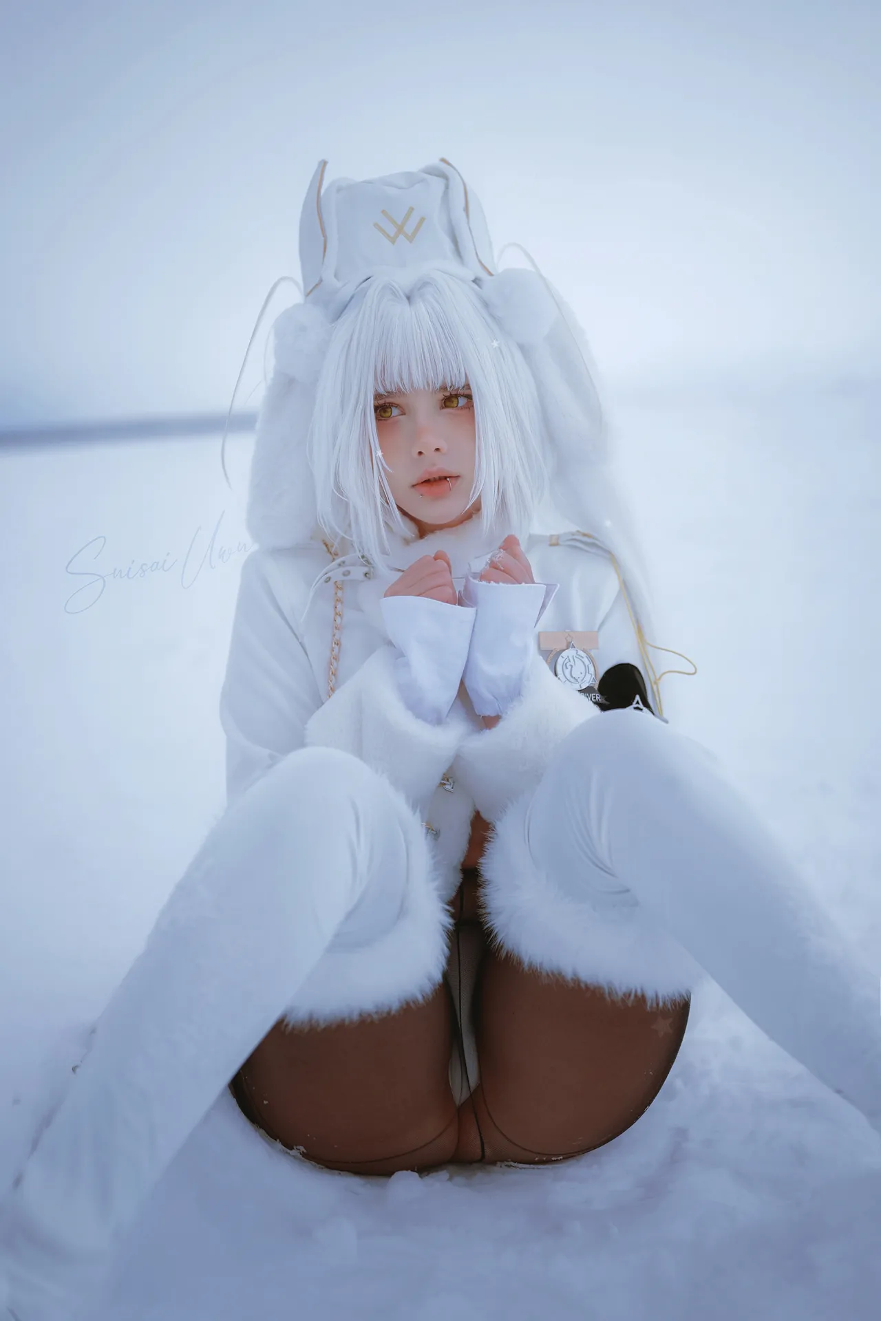 Frauleinmilk - Blanc - Image 9