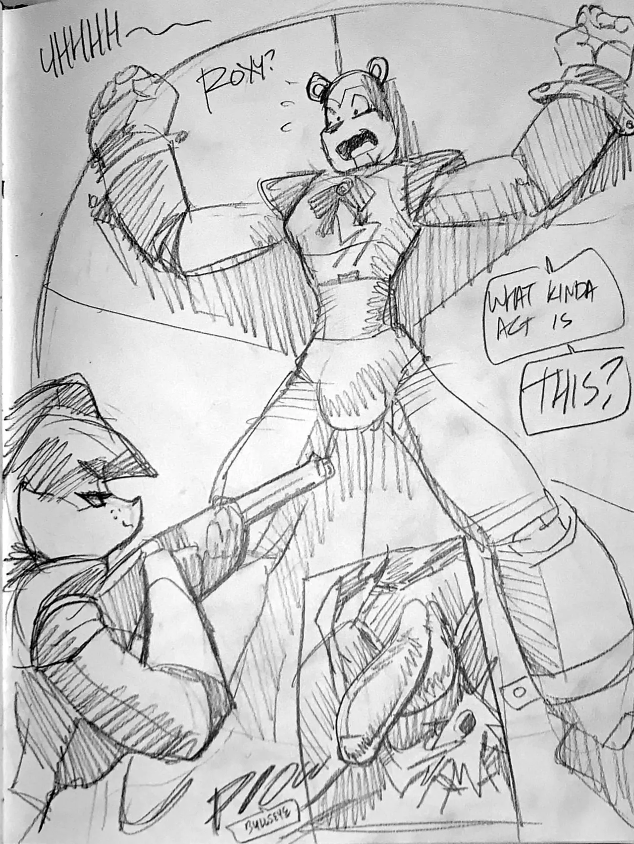 Fred Perry Even More Bootydoc Goof Off Mini Comic Various - Image 24