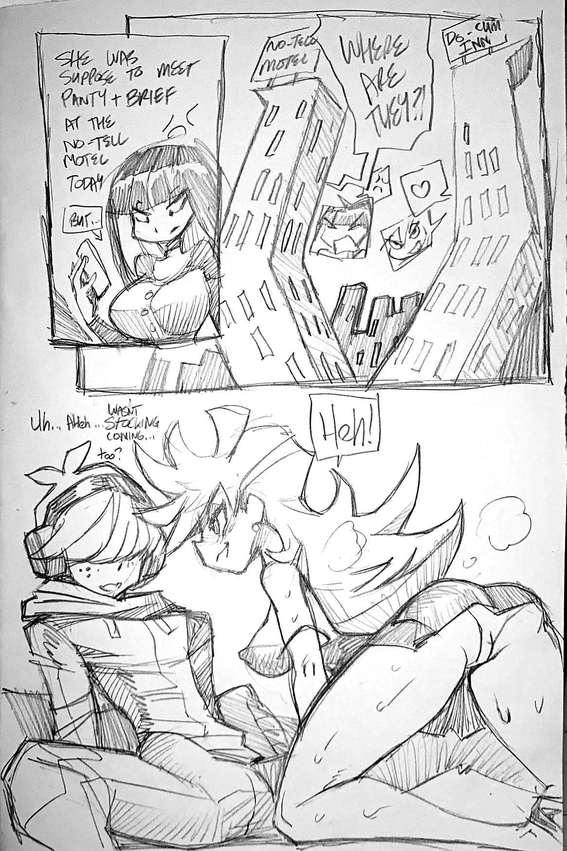 Fred Perry Even More Bootydoc Goof Off Mini Comic Various - Image 27