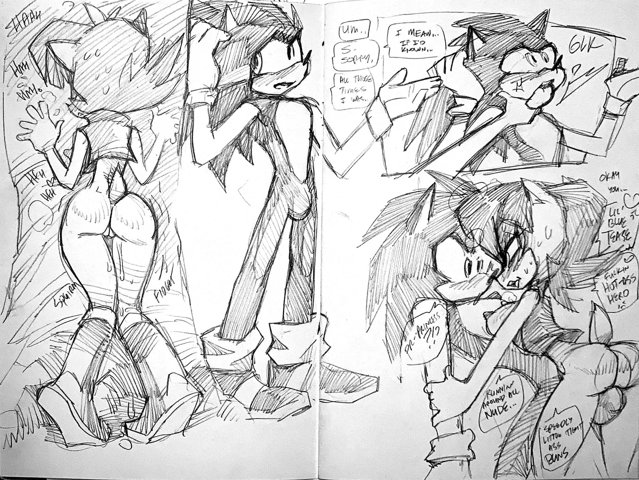 Fred Perry Even More Bootydoc Goof Off Mini Comic Various - Image 36