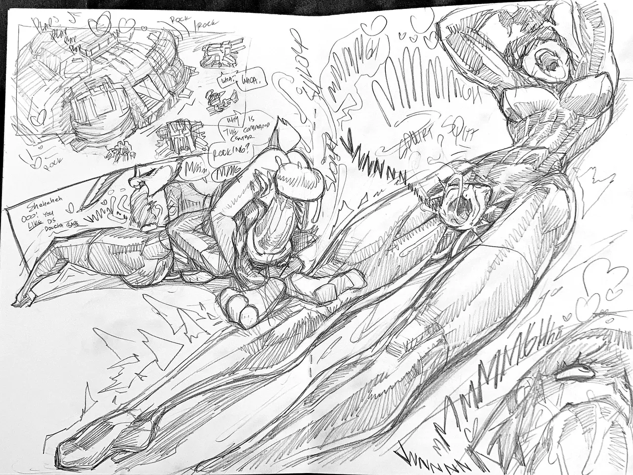 Fred Perry Even More Bootydoc Goof Off Mini Comic Various - Image 41