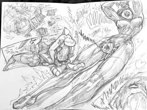 Fred Perry Even More Bootydoc Goof Off Mini Comic Various - Page 41