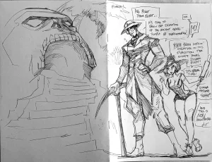 Fred Perry Even More Bootydoc Goof Off Mini Comic Various - Page 43
