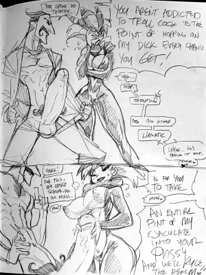 Fred Perry Even More Bootydoc Goof Off Mini Comic Various - Page 49