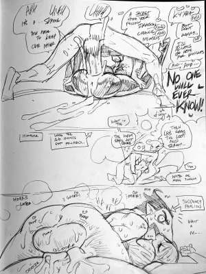 Fred Perry Even More Bootydoc Goof Off Mini Comic Various - Page 52