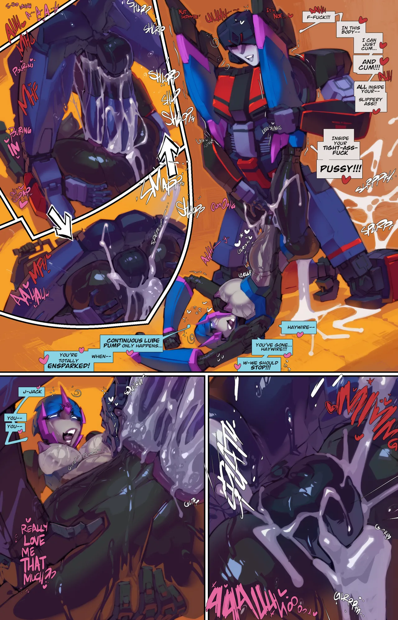 Fred Perry Jack X Arcee Autobutt Jack Transformer - Image 11