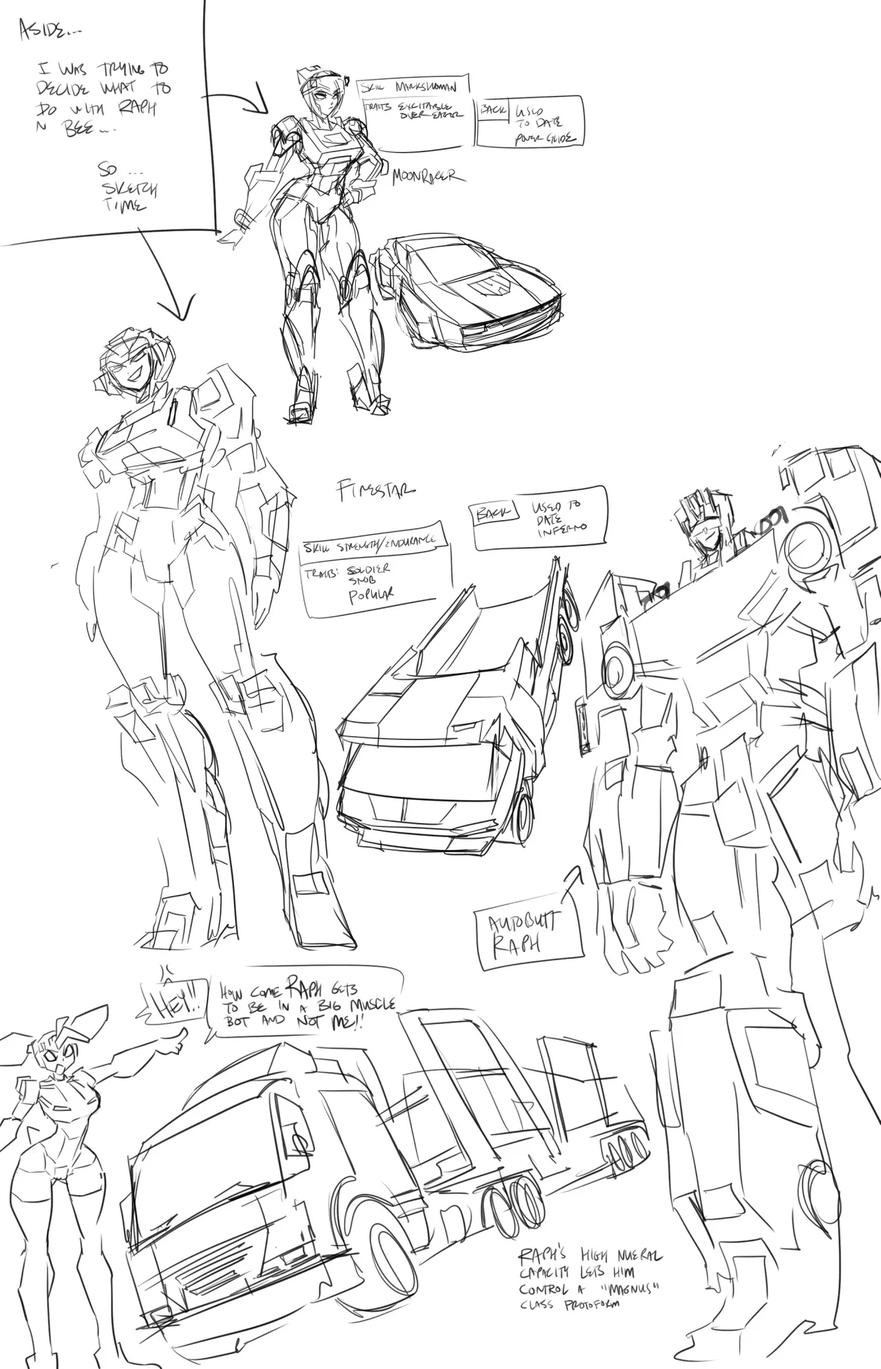 Fred Perry Jack X Arcee Autobutt Jack Transformer - Image 4