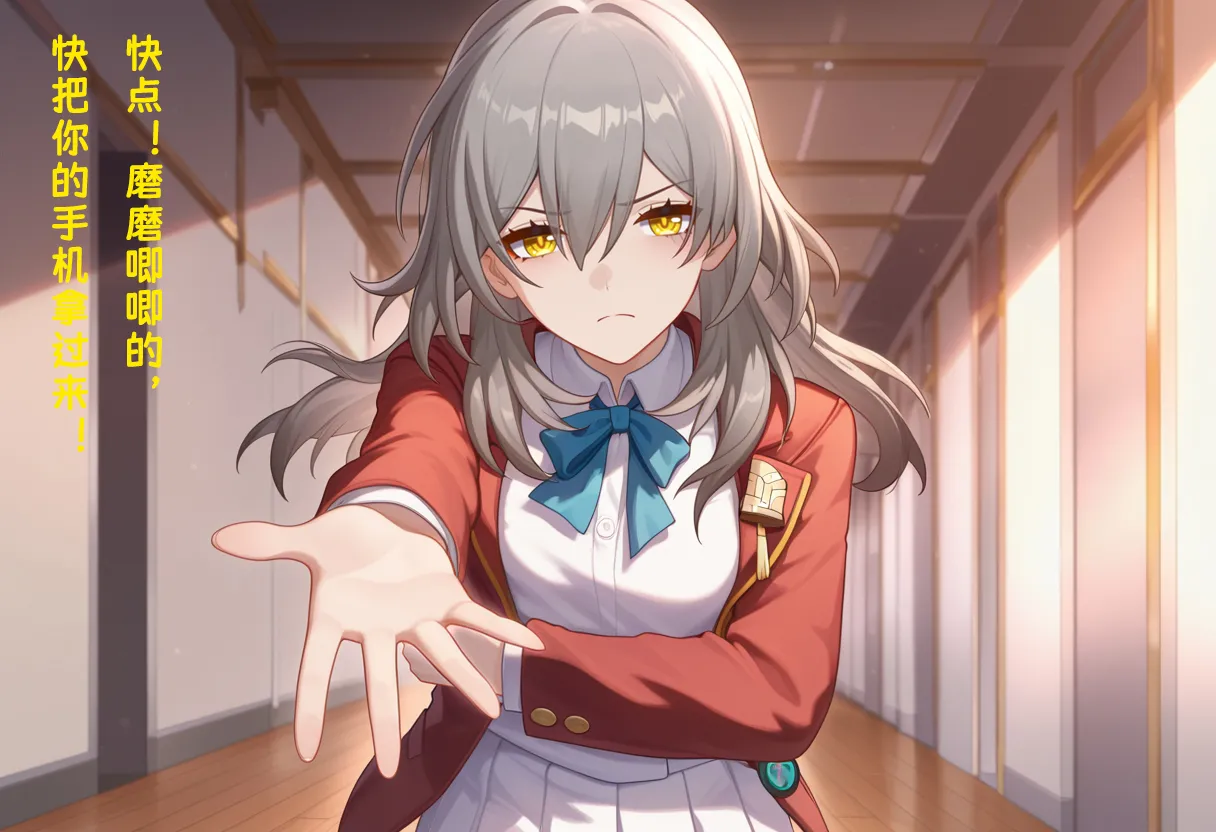 Free Meow Meow 学院催眠时星穹铁道 - Image 13