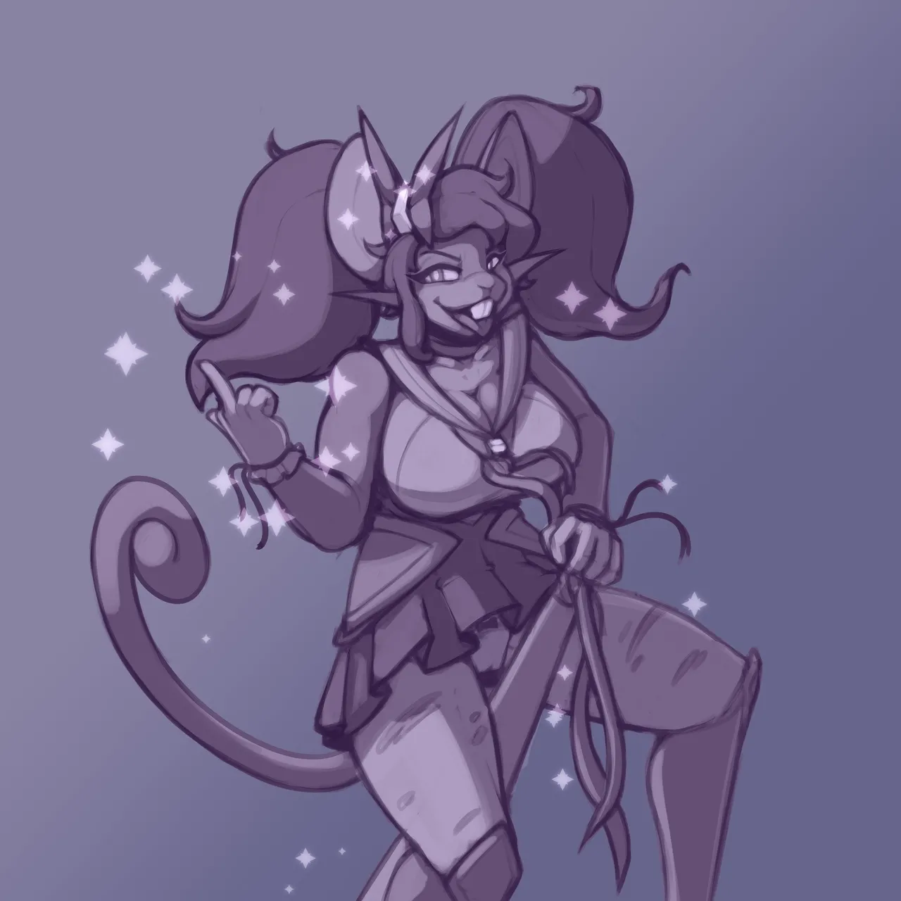 FreePancakes Rita the Rattata OC Pokemon - Image 5