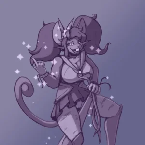 FreePancakes Rita the Rattata OC Pokemon - Page 5