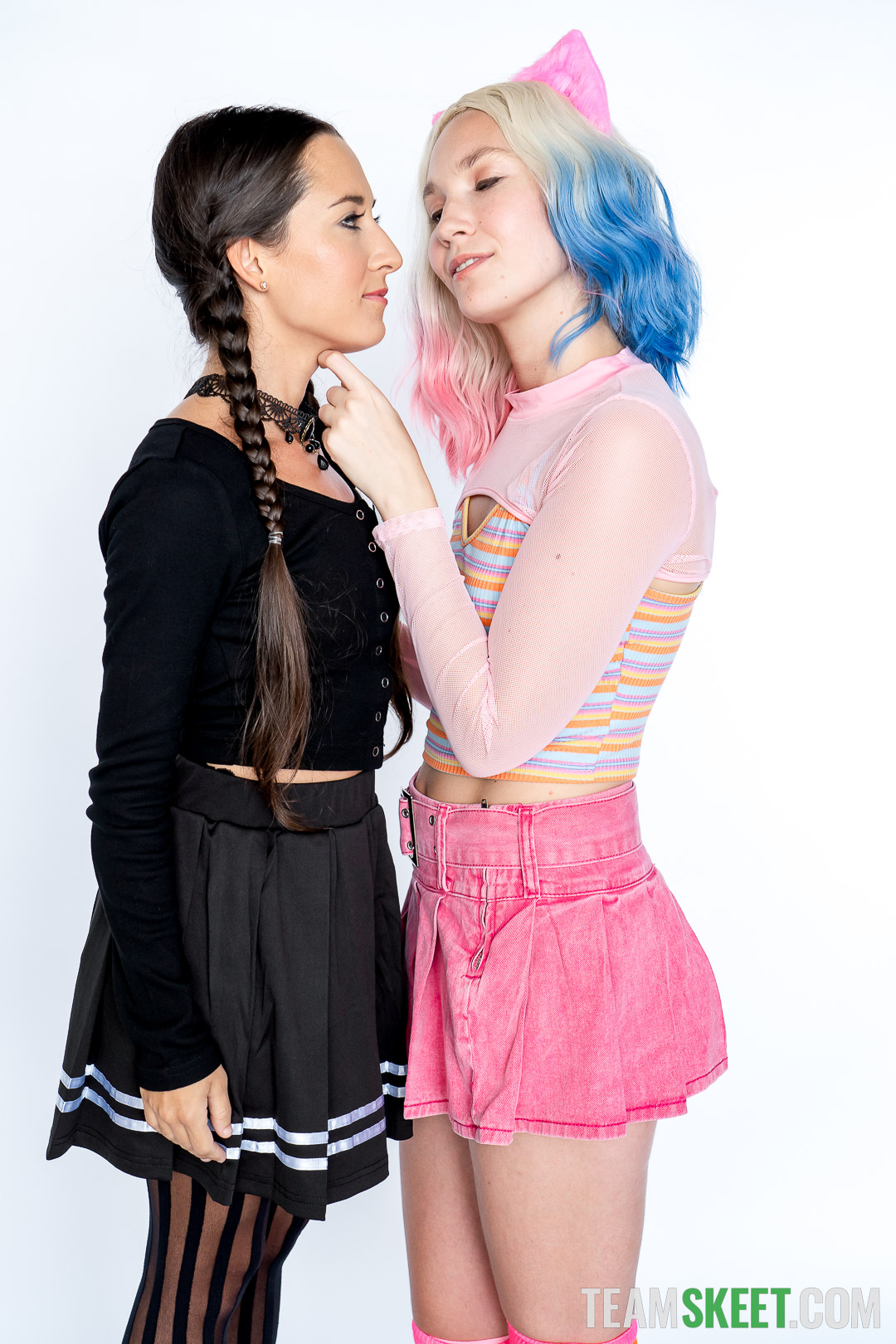 Freya Von Doom Claire Roos - Wednesday Addams Enid Sinclair - Image 38