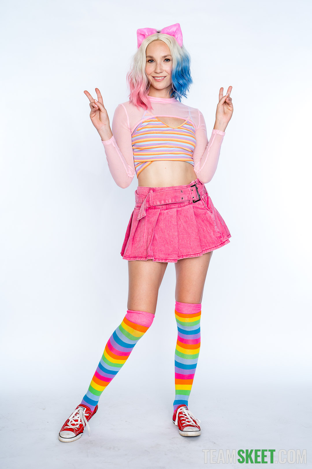 Freya Von Doom Claire Roos - Wednesday Addams Enid Sinclair - Image 53