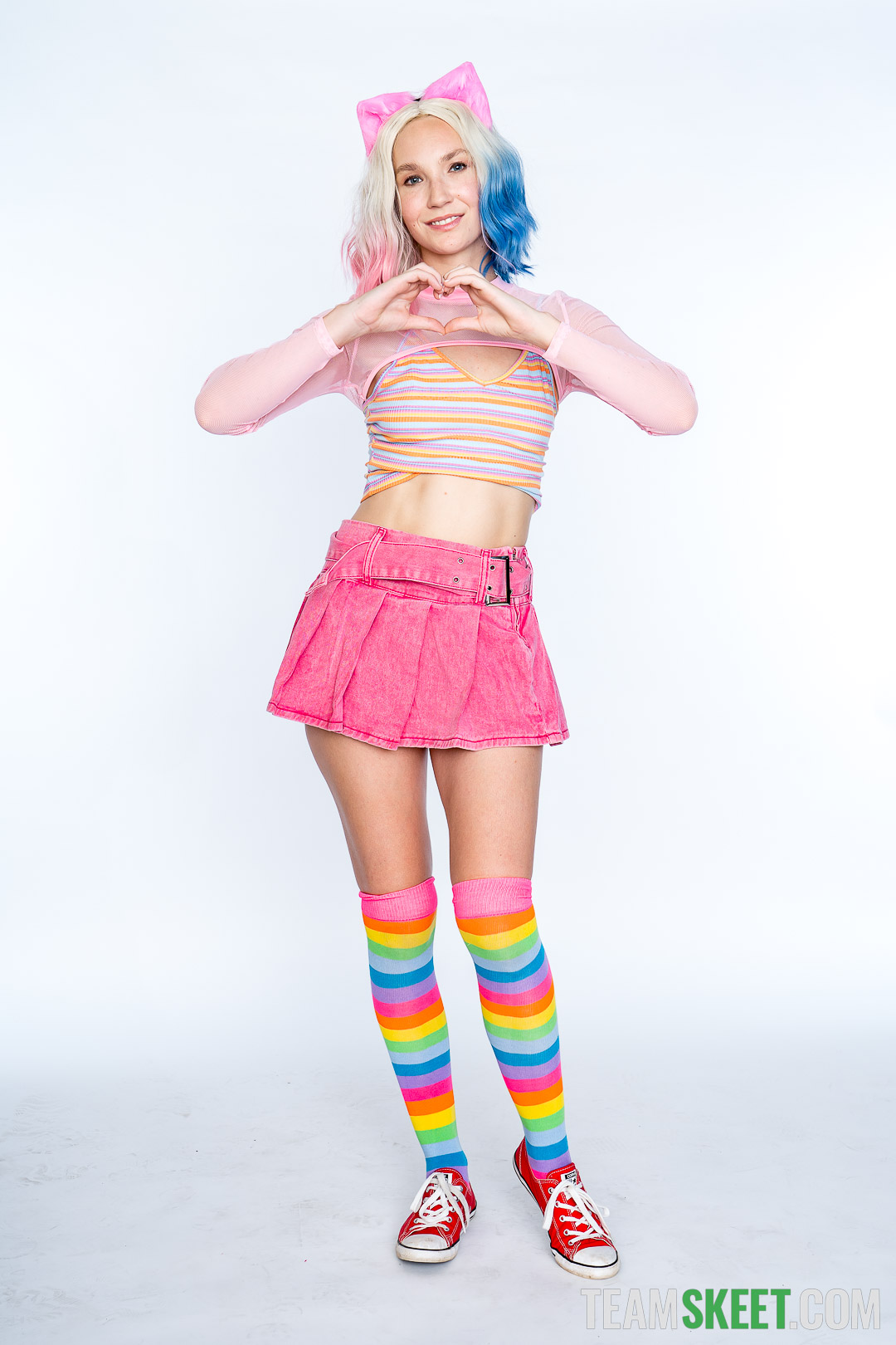 Freya Von Doom Claire Roos - Wednesday Addams Enid Sinclair - Image 54