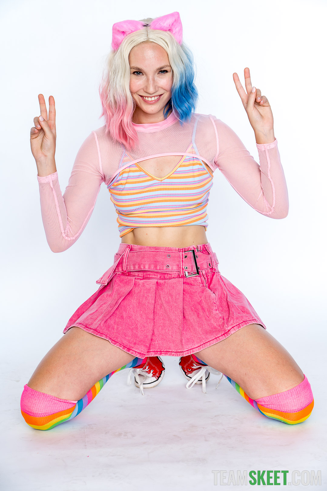 Freya Von Doom Claire Roos - Wednesday Addams Enid Sinclair - Image 55