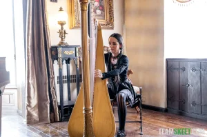 Freya Von Doom Claire Roos - Wednesday Addams Enid Sinclair - Page 58