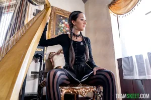 Freya Von Doom Claire Roos - Wednesday Addams Enid Sinclair - Page 60