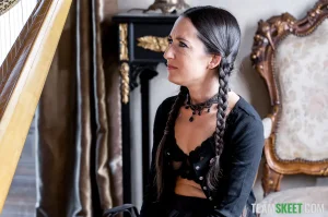 Freya Von Doom Claire Roos - Wednesday Addams Enid Sinclair - Page 70