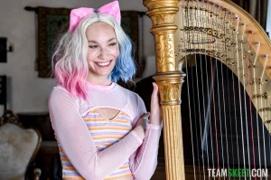 Freya Von Doom Claire Roos - Wednesday Addams Enid Sinclair - Page 72