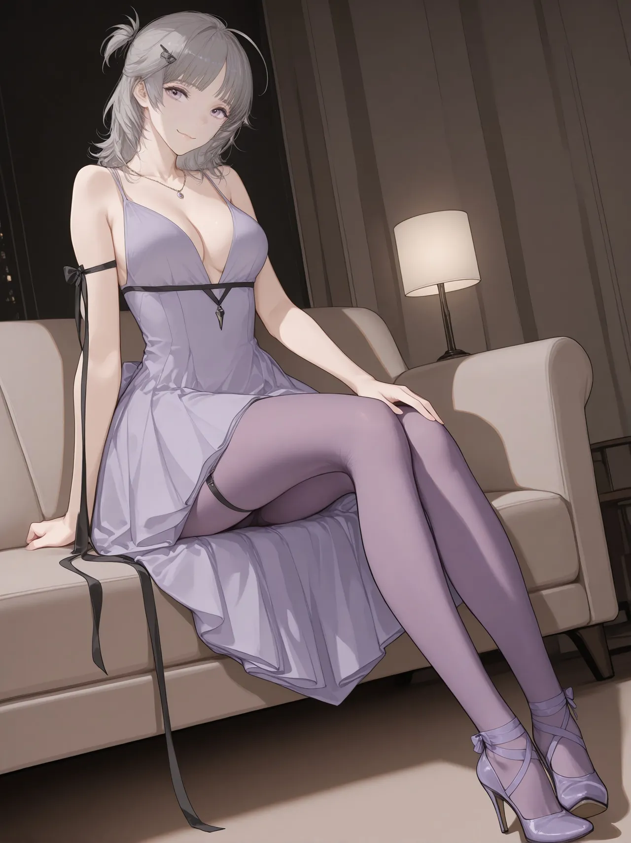Friedrichdoge Seattle from AzurLane - Image 11