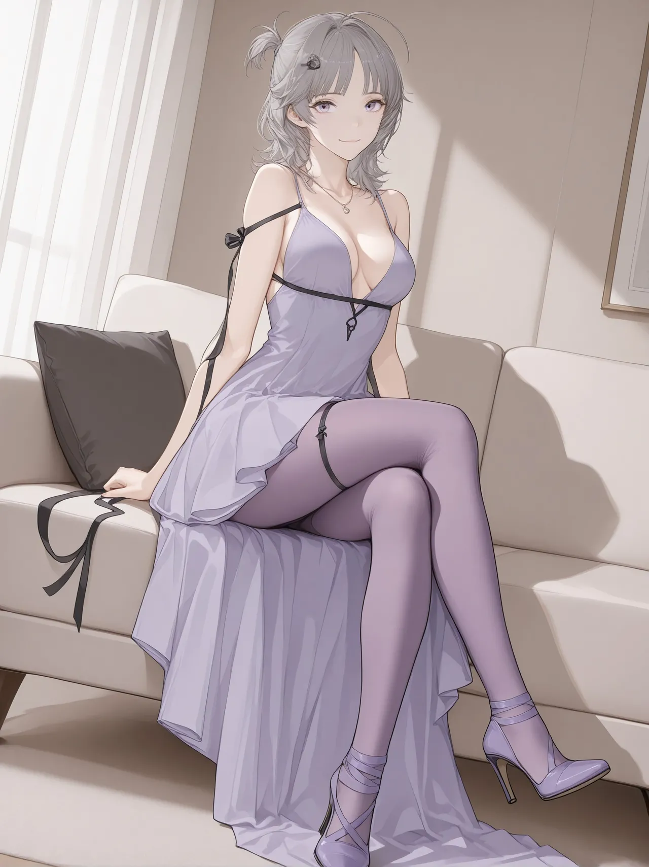 Friedrichdoge Seattle from AzurLane - Image 12