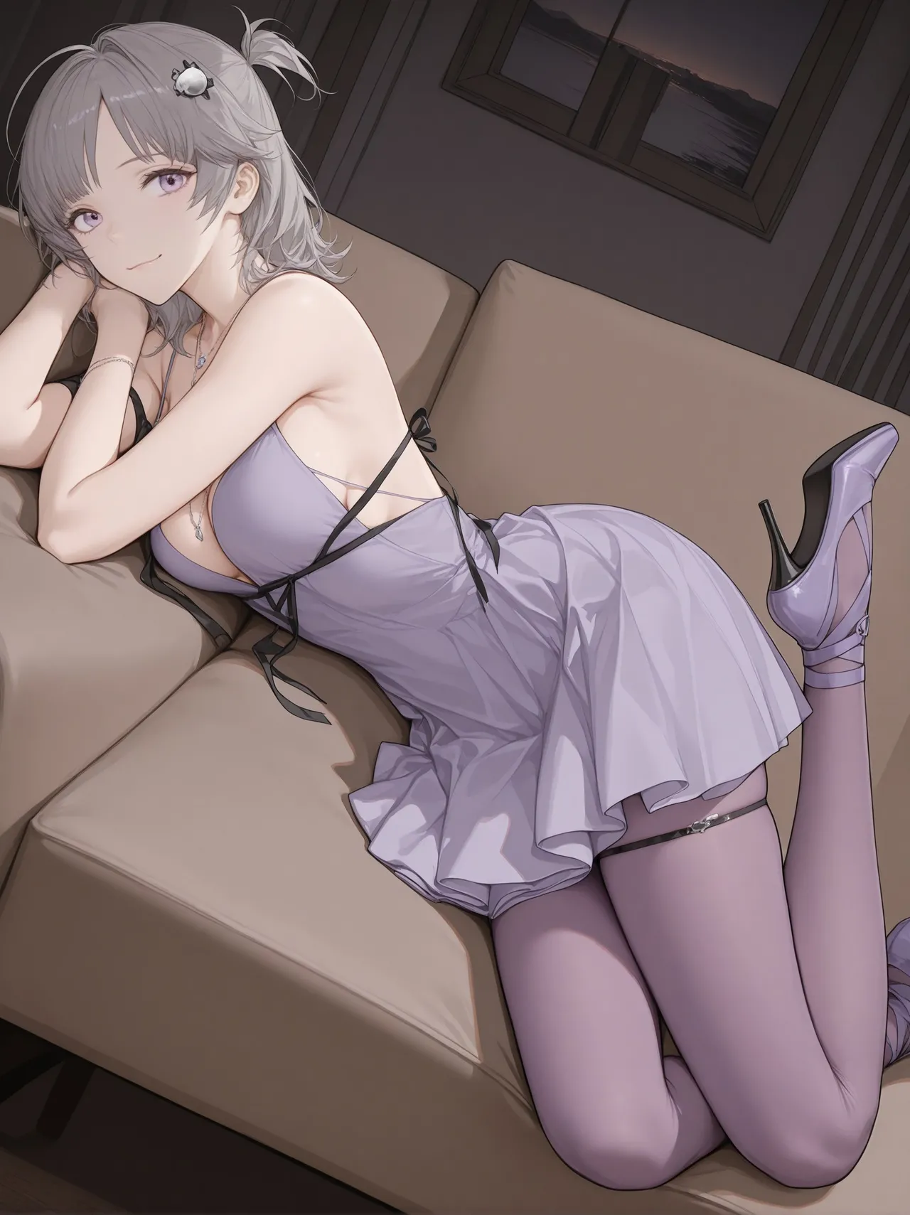 Friedrichdoge Seattle from AzurLane - Image 17