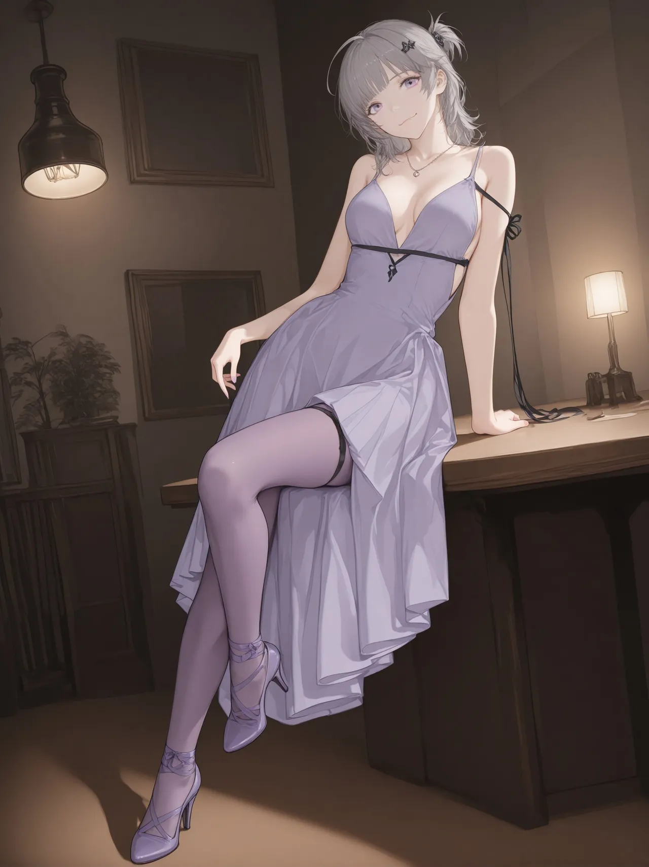 Friedrichdoge Seattle from AzurLane - Image 8