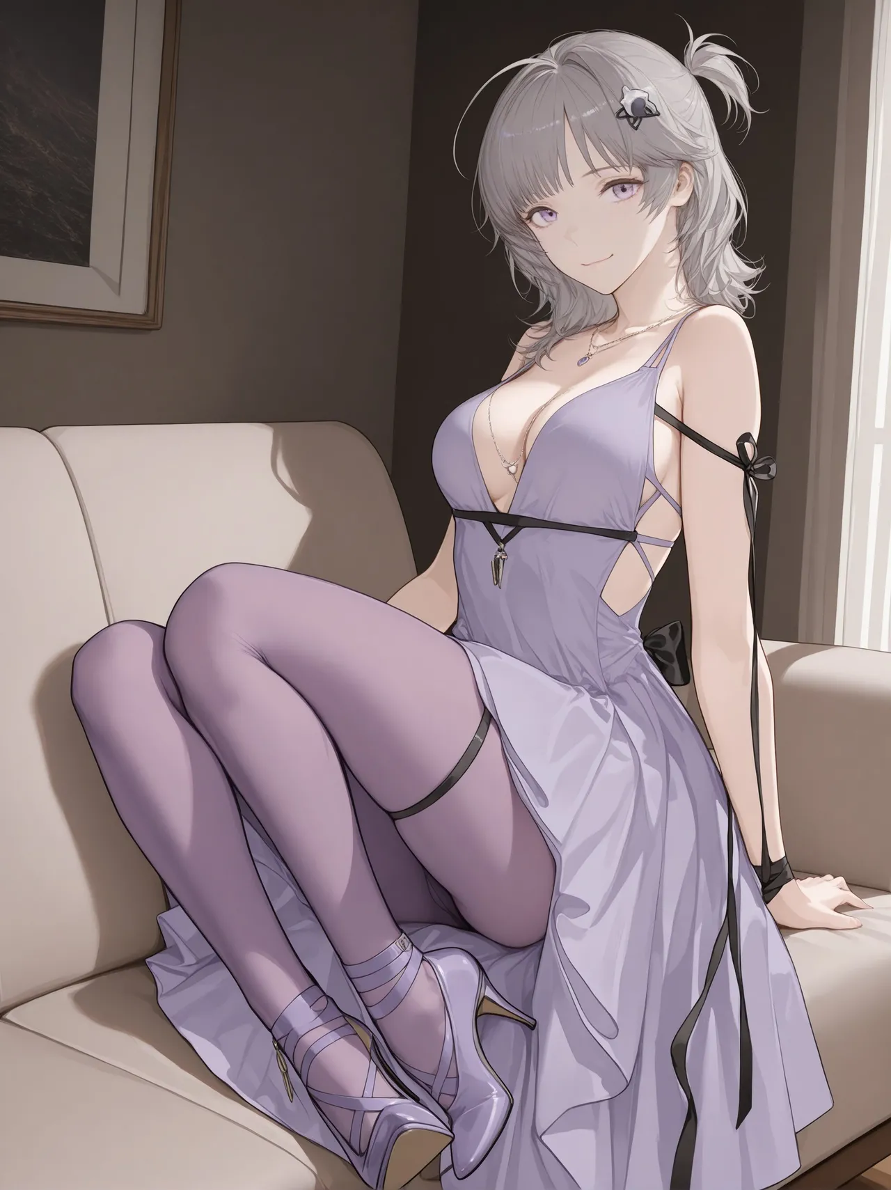 Friedrichdoge Seattle from AzurLane - Image 9