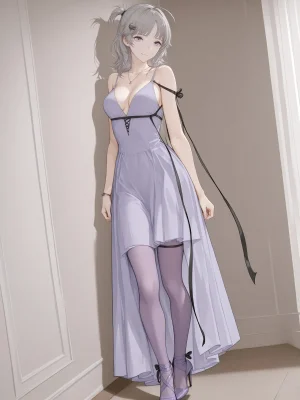 Friedrichdoge Seattle from AzurLane Thumbnail