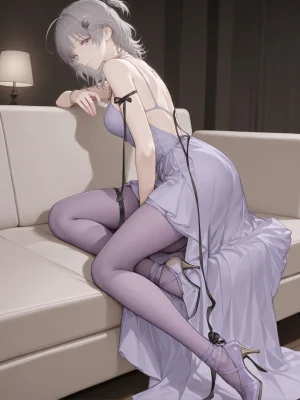 Friedrichdoge Seattle from AzurLane - Page 10