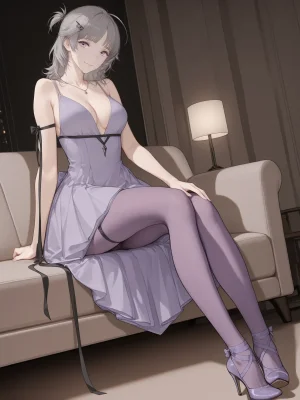 Friedrichdoge Seattle from AzurLane - Page 11