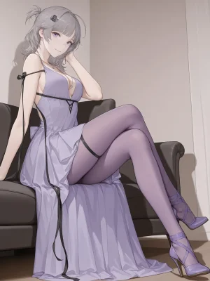 Friedrichdoge Seattle from AzurLane - Page 13