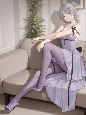 Friedrichdoge Seattle from AzurLane - Page 14